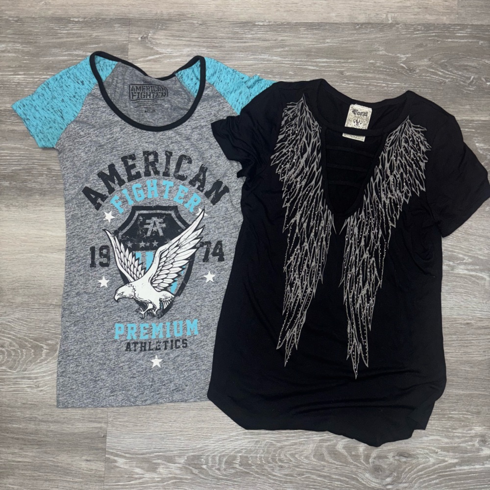 Colorful Assorted Tops Collection - Picture 4 of 7